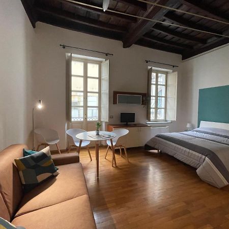 Le Petit Loft - Piazza San Carlo Apartment Torino Exterior foto