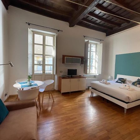 Le Petit Loft - Piazza San Carlo Apartment Torino Exterior foto