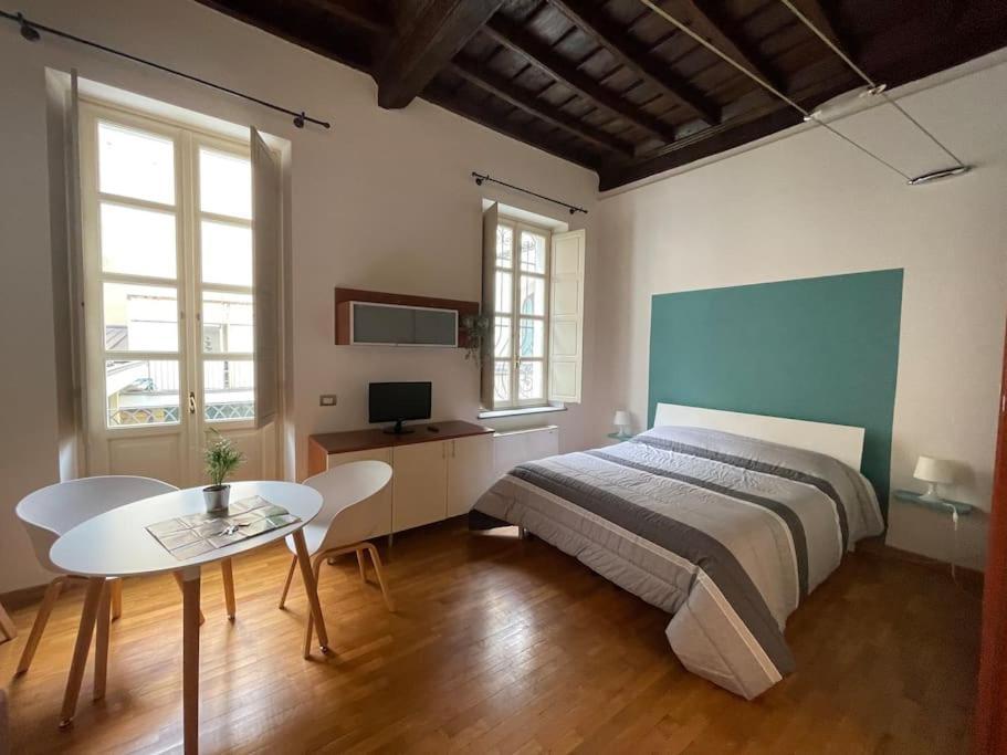 Le Petit Loft - Piazza San Carlo Apartment Torino Exterior foto