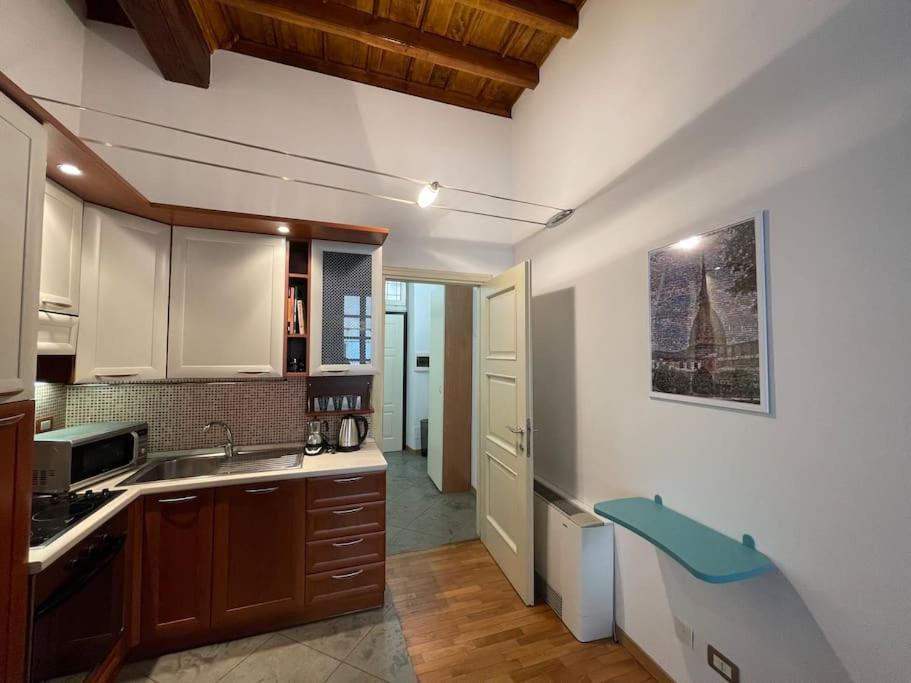 Le Petit Loft - Piazza San Carlo Apartment Torino Exterior foto