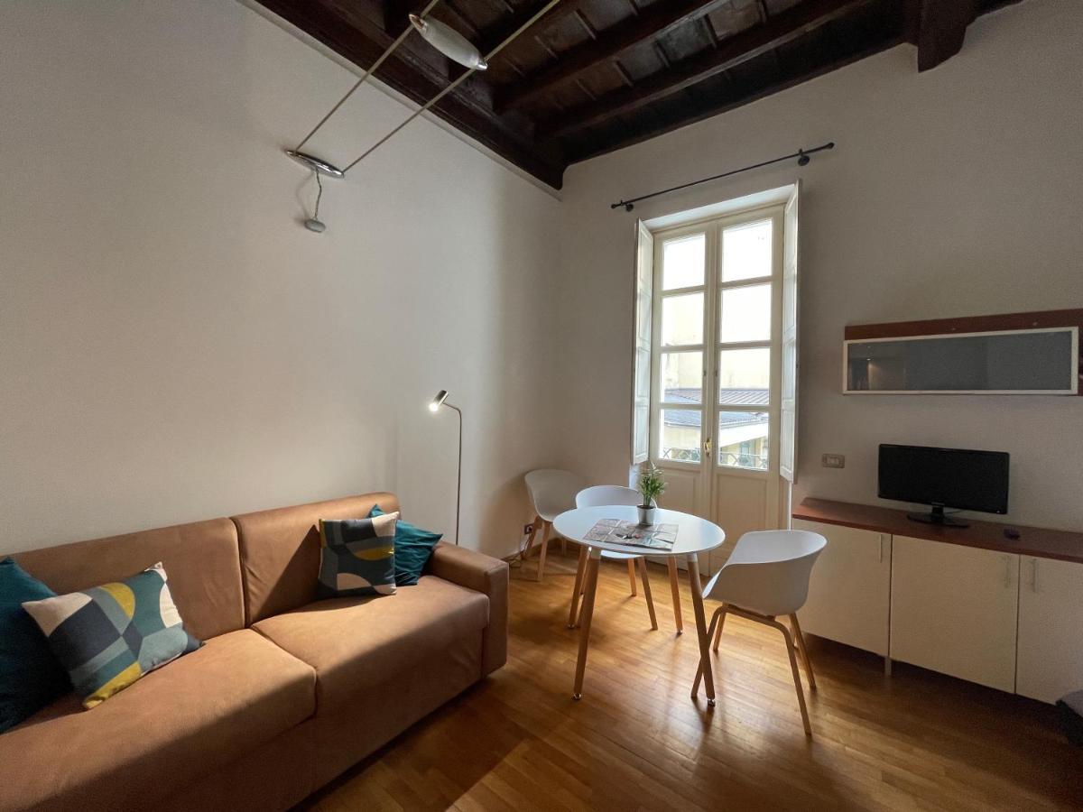 Le Petit Loft - Piazza San Carlo Apartment Torino Exterior foto