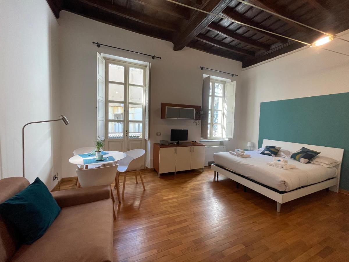 Le Petit Loft - Piazza San Carlo Apartment Torino Exterior foto
